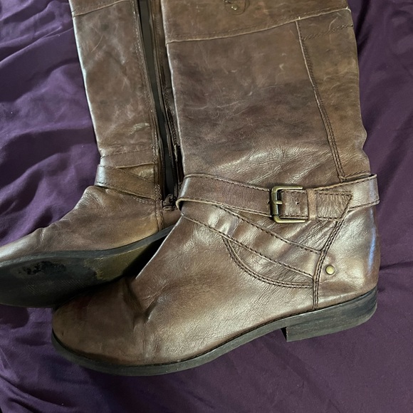 Marc Fisher riding boots - Picture 1 of 5
